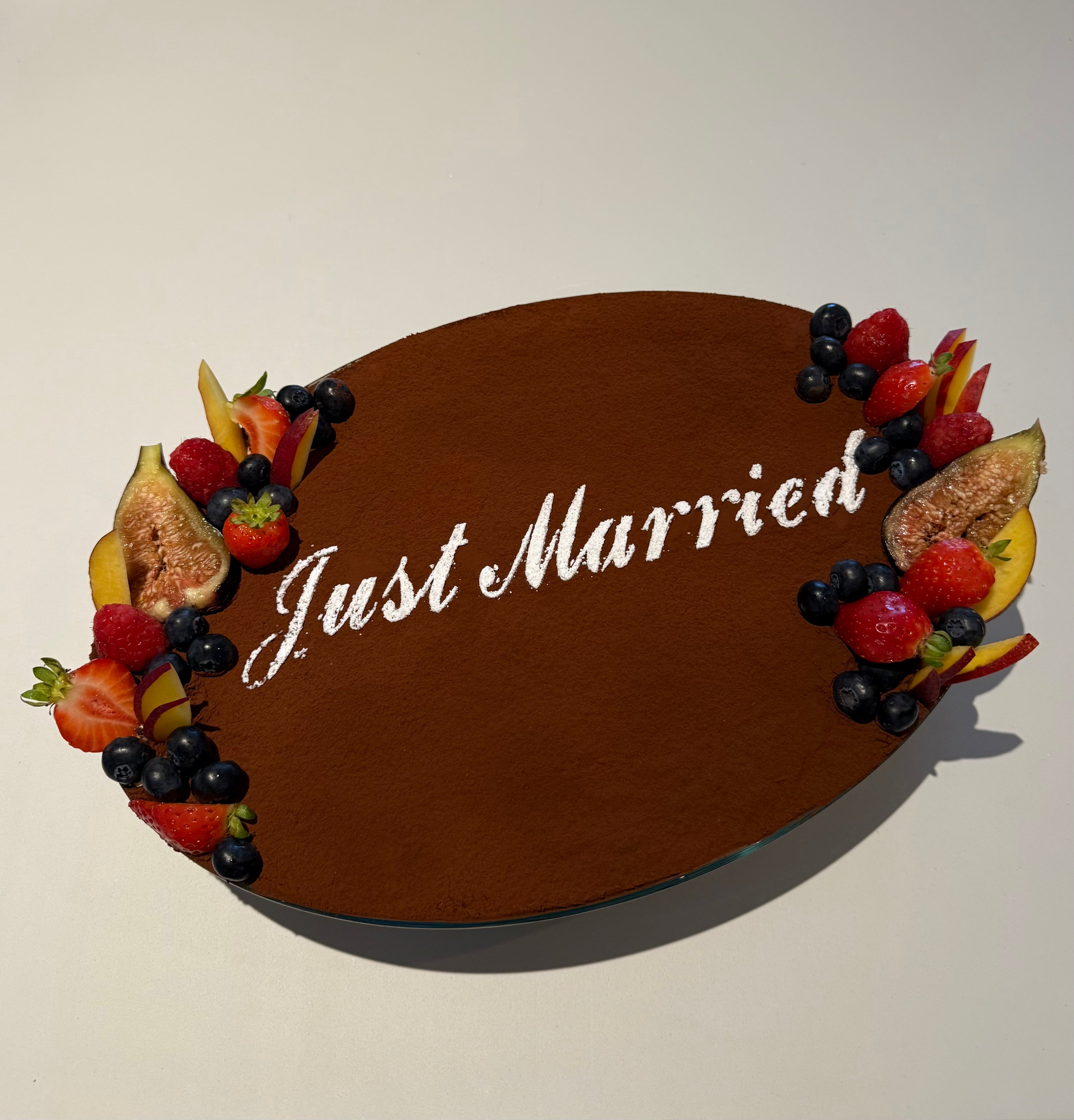 Just Married Misù
