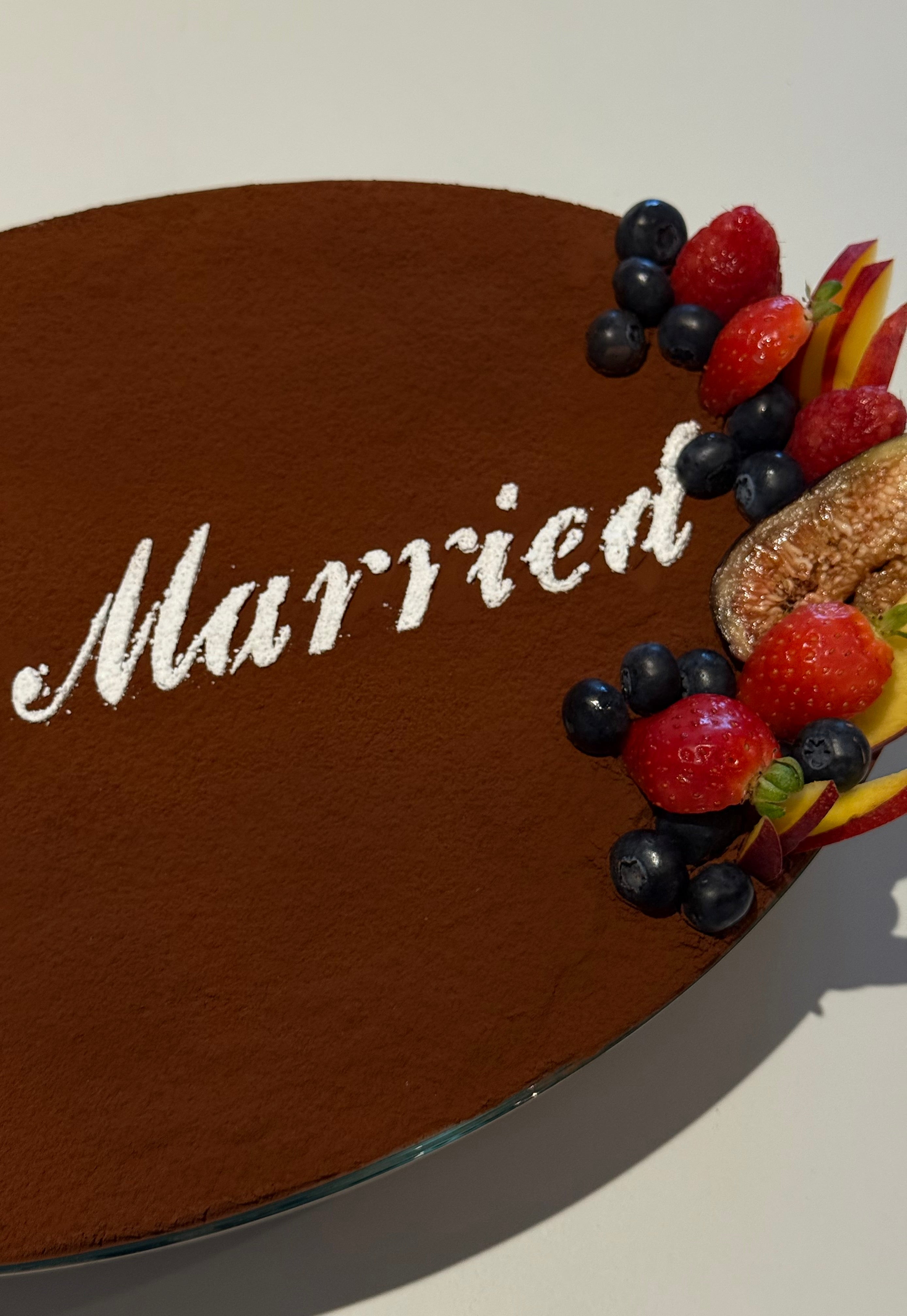 Just Married Misù